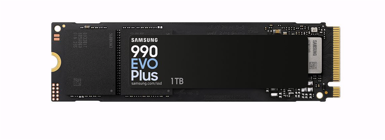 Samsung 990 EVO plus